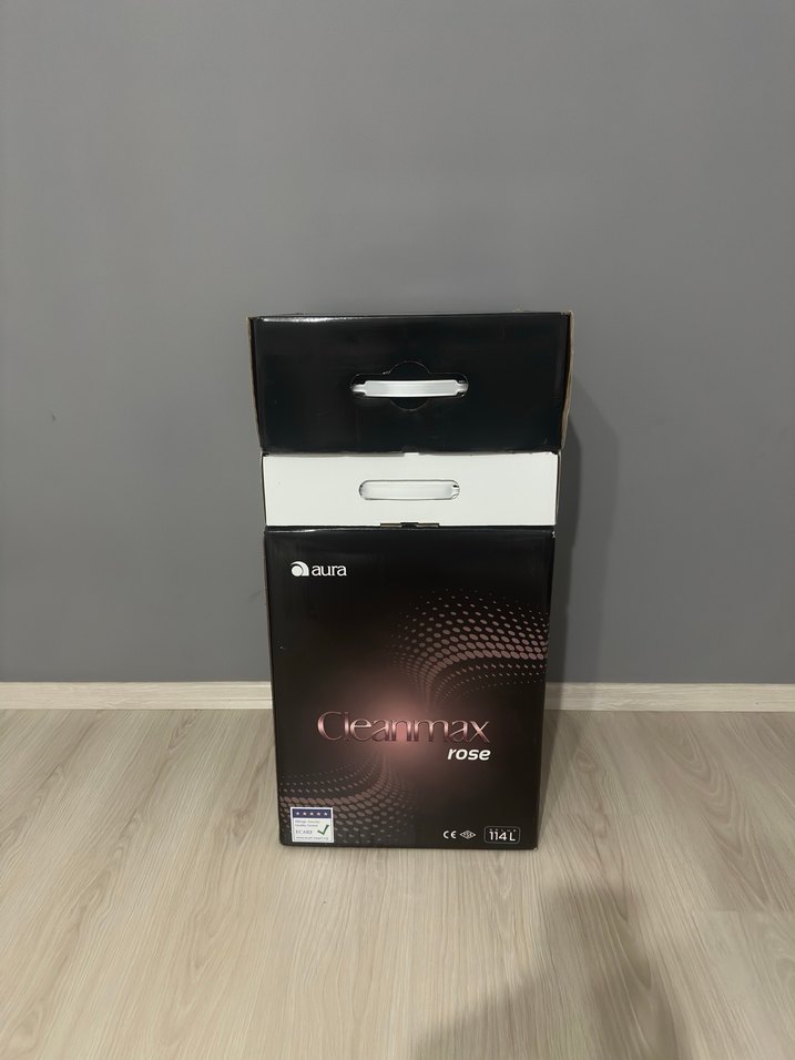 Aura Cleanmax Rose Süpürge 49 Bin - Görsel 4