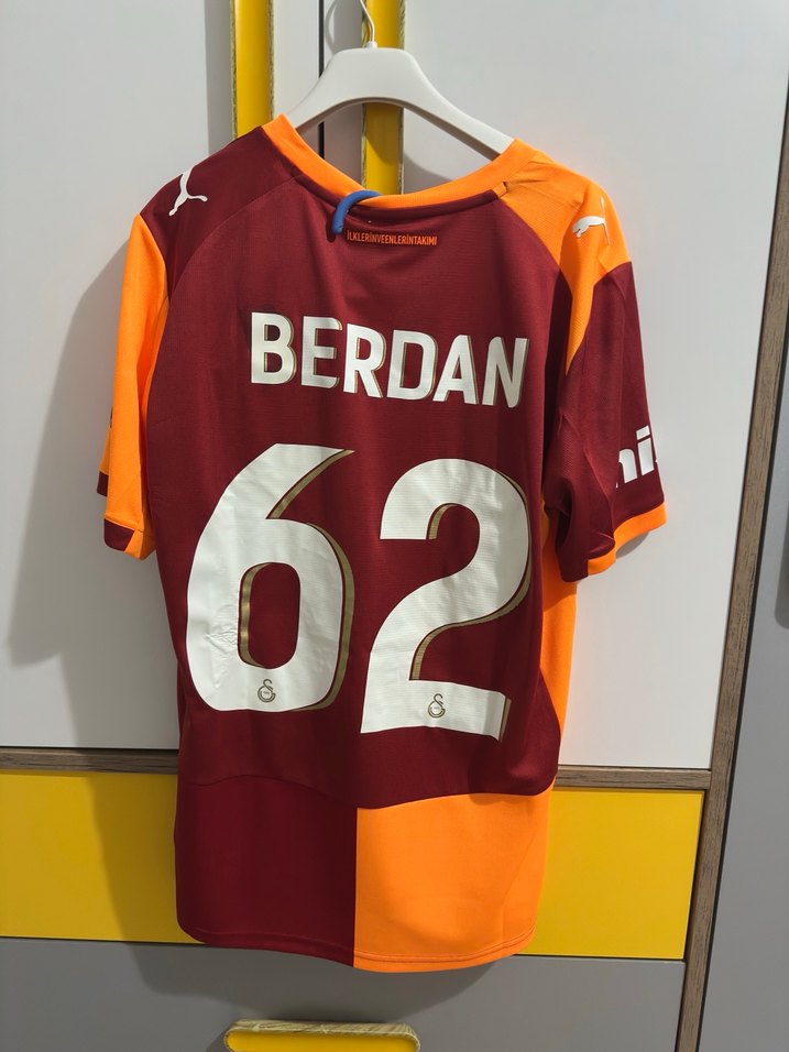 Galatasaray Orijinal Forma - Görsel 4