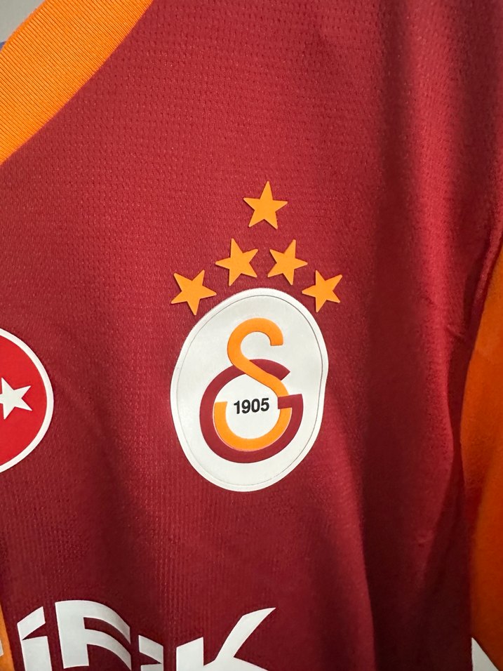 Galatasaray Orijinal Forma - Görsel 3