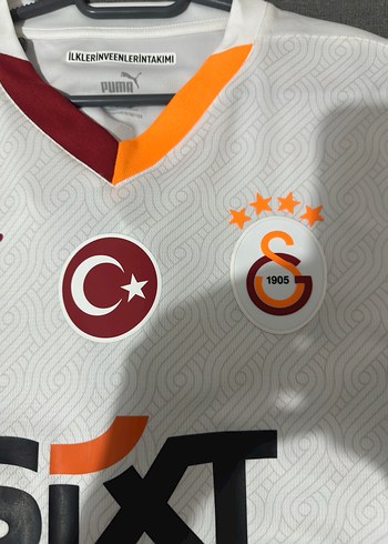 Galatasaray Orijinal Forma - Görsel 2