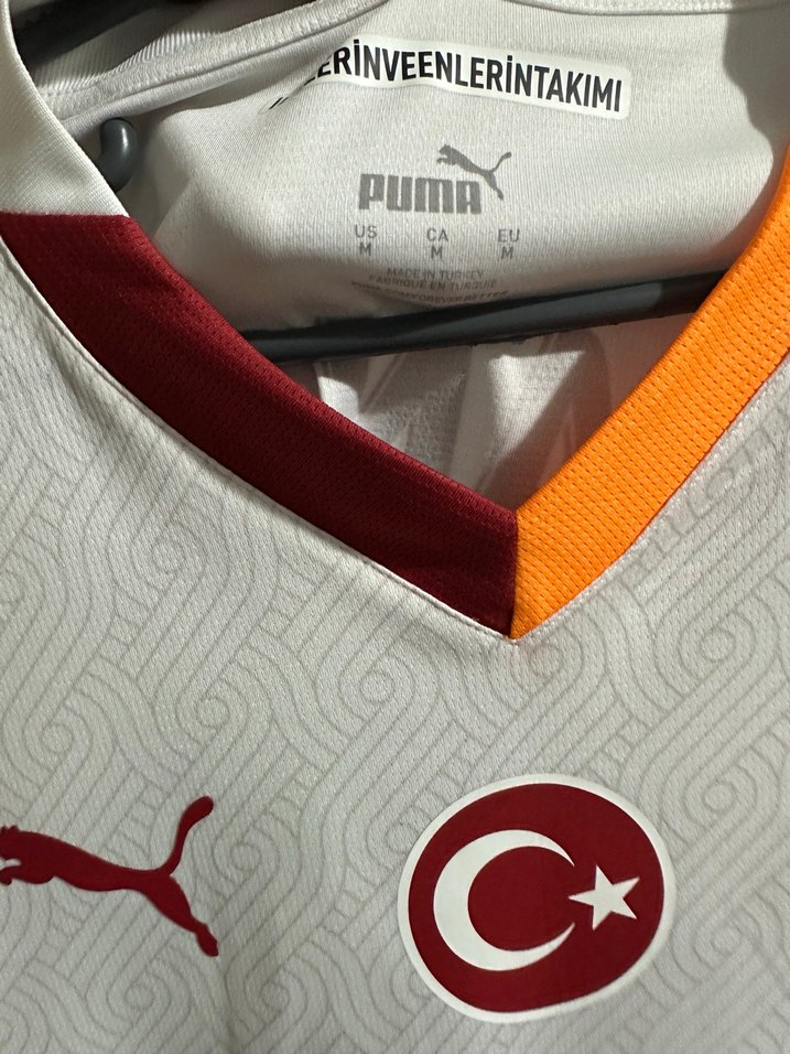 Galatasaray Orijinal Forma - Görsel 3