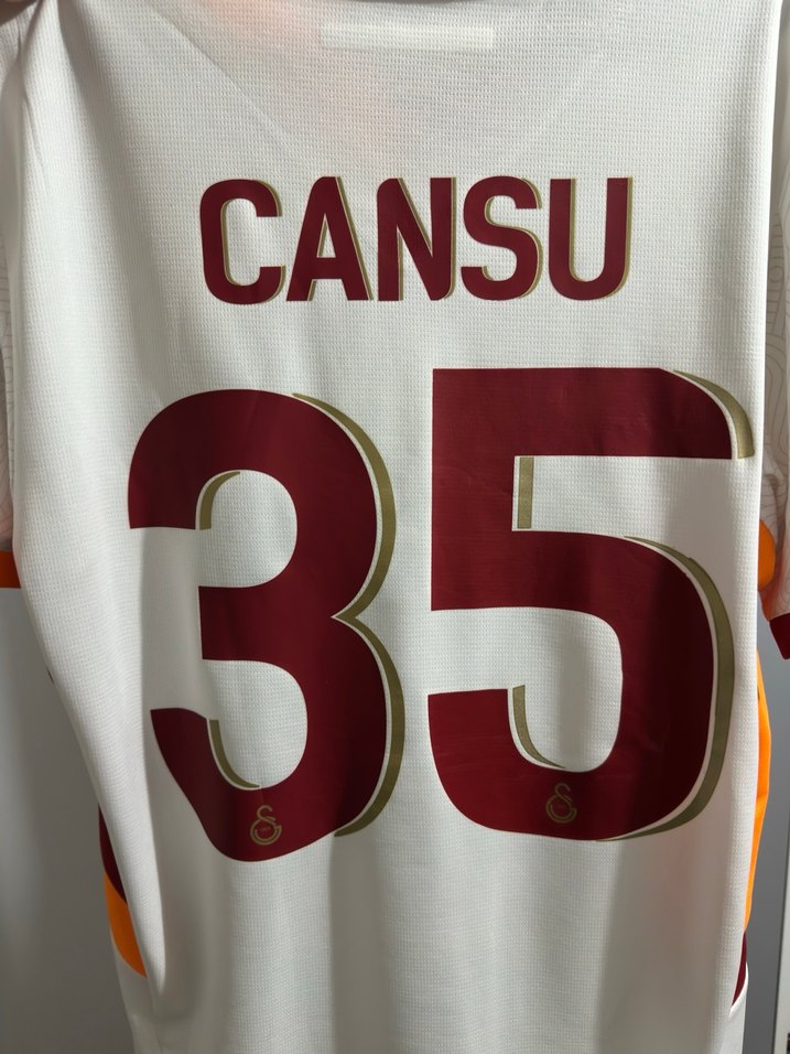 Galatasaray Orijinal Forma - Görsel 4