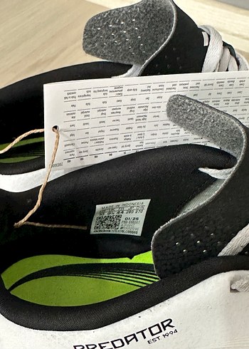 Adidas Krampon - Görsel 4