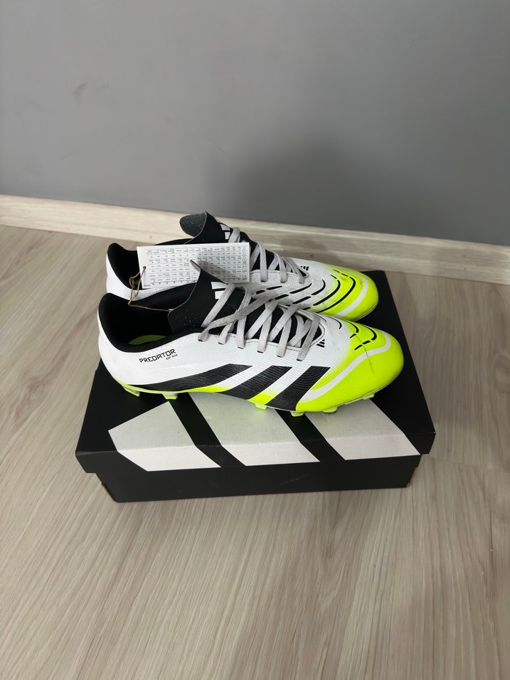 Adidas Krampon - Görsel 2