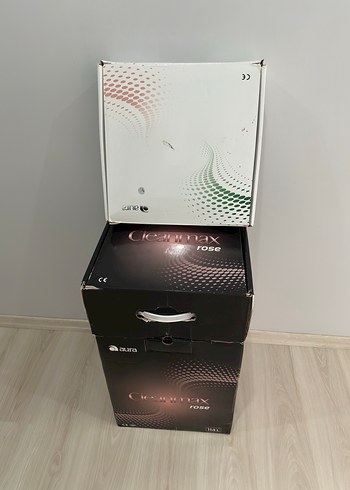Dyson İhlas Cleanmax Süpürge