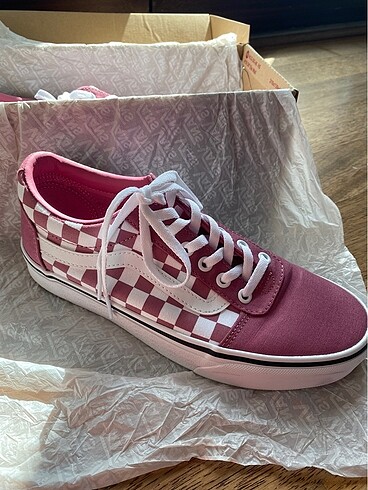 VANS Ward
