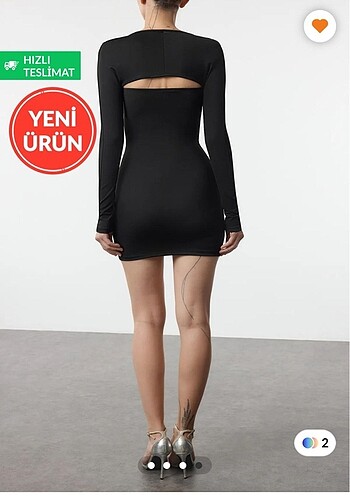 Trendyol & Milla Mini elbise