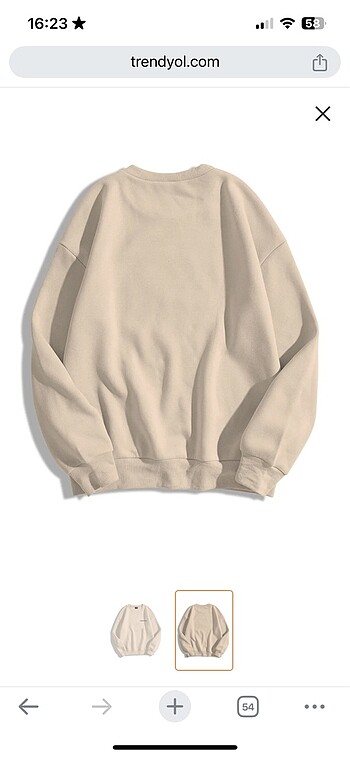 Diğer Sweatshirt