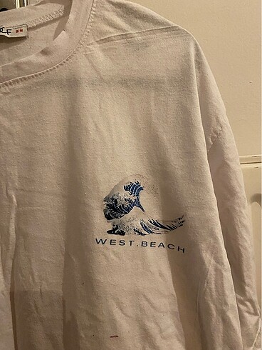 beyaz tişört - Görsel 3