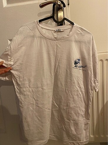 beyaz tişört - Görsel 4