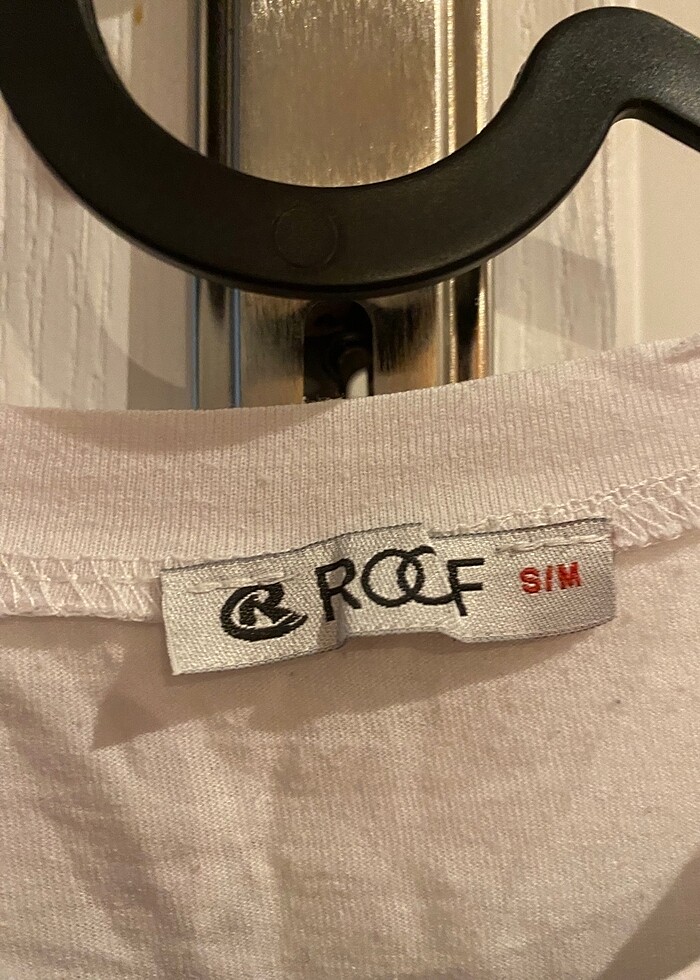 beyaz tişört - Görsel 2