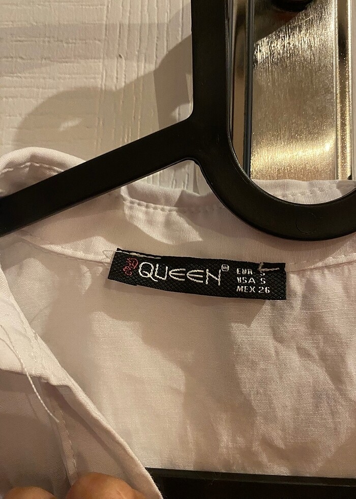 crop gömlek - Görsel 2