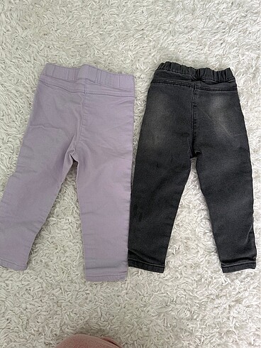 12-18 Ay Beden çeşitli Renk LCW kot pantolon