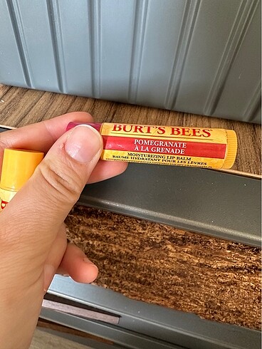 Burt's Bees Burt?s Bees dudak nemlendiricisi