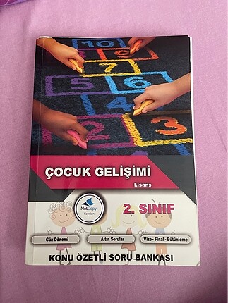 AUZEF çocuk gelişimi