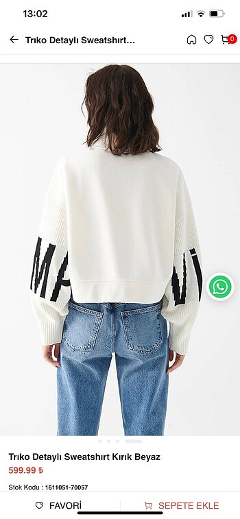 Mavi Jeans Mavi sweatshirt