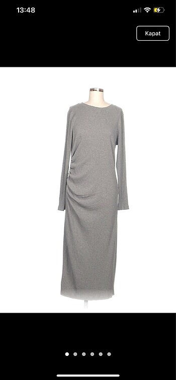 H&M elbise