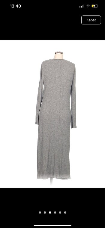 m Beden H&M elbise