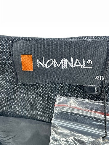 40 Beden çeşitli Renk Diğer Blazer %70 İndirimli.