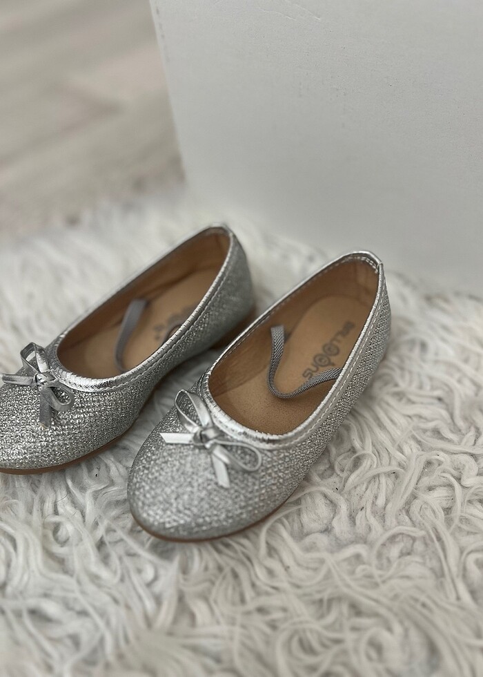 Bebek ayakkabısı (23 numara ) - Görsel 3