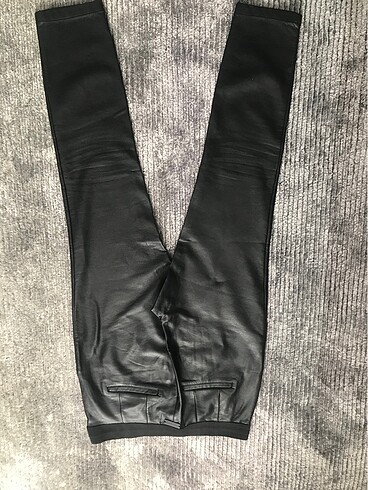 Deri pantolon - Görsel 3