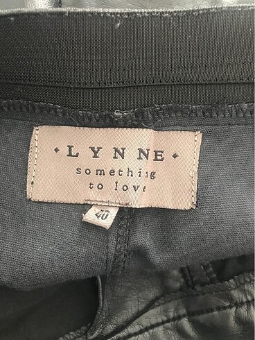 Deri pantolon - Görsel 5