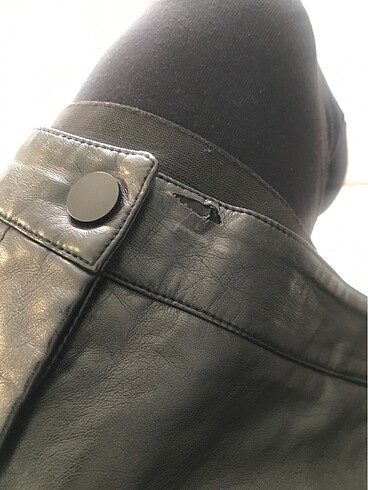 Deri pantolon - Görsel 7