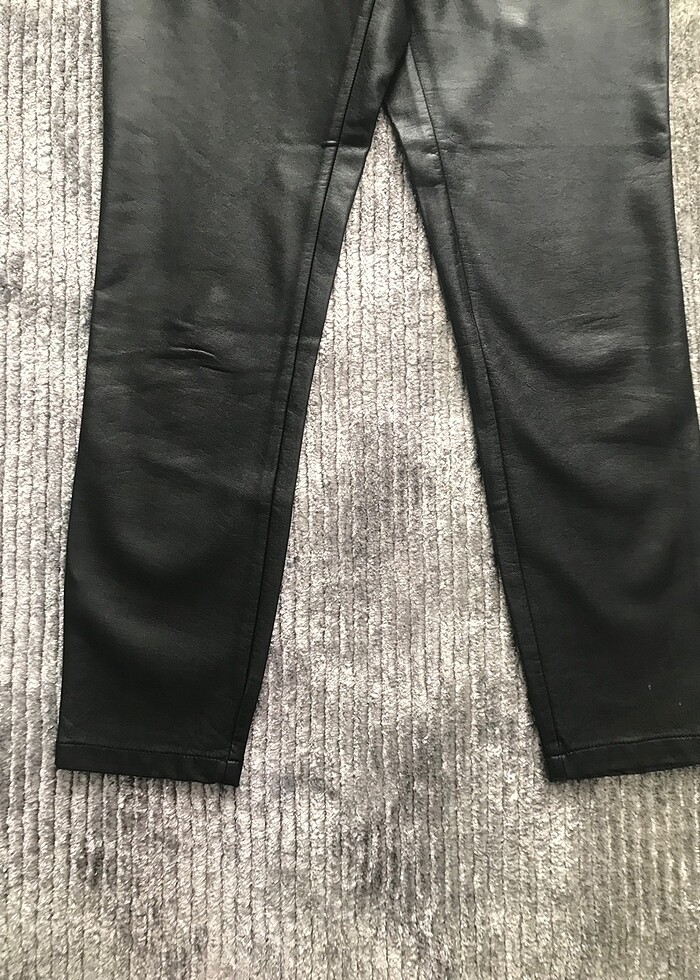 Deri pantolon - Görsel 2