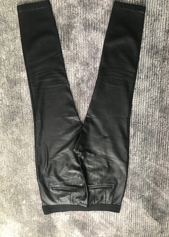 Deri pantolon - Görsel 3