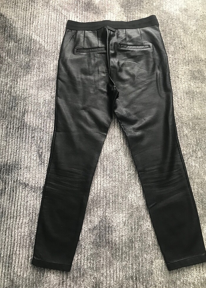 Deri pantolon - Görsel 4