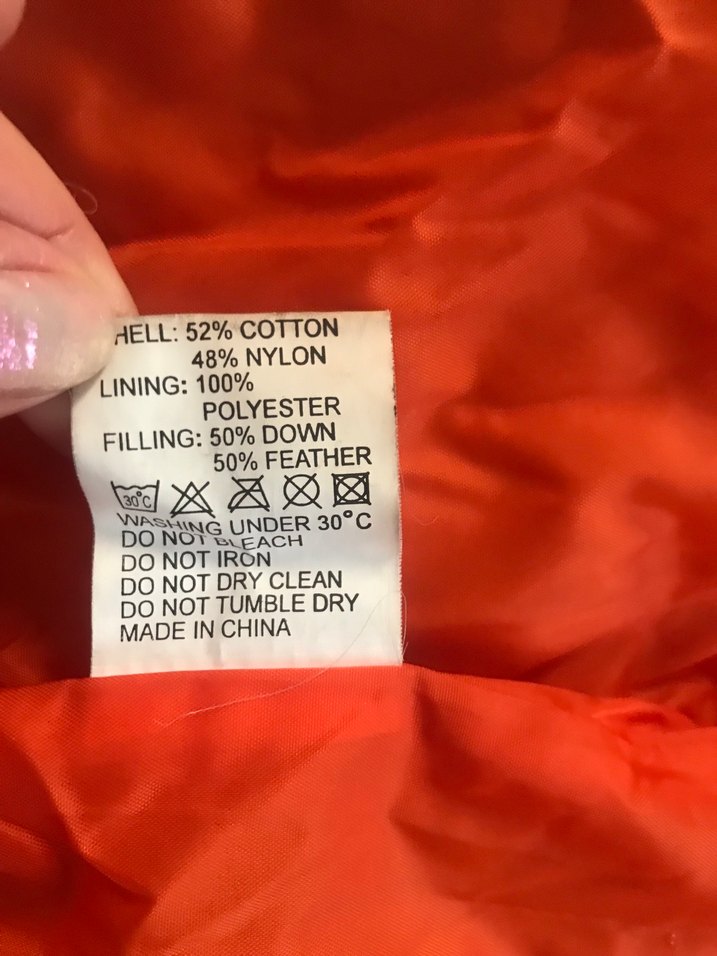 Siyah Erkek Mont - Görsel 5