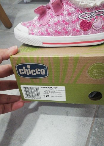 Kız Çocuk Pembe Bağcıksız Spor Ayakkabı - Görsel 5