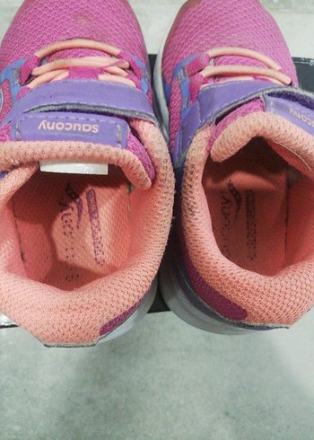 22 numara kız bebek ayakkabı - Görsel 4