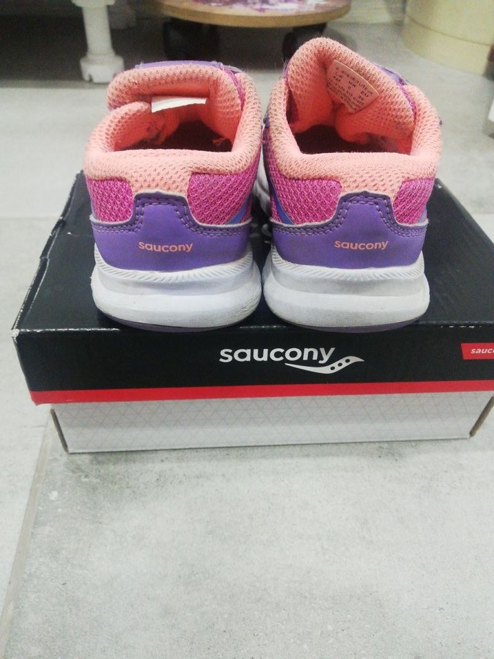 22 numara kız bebek ayakkabı - Görsel 3