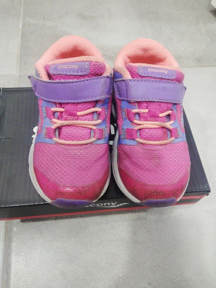 22 numara kız bebek ayakkabı - Görsel 2