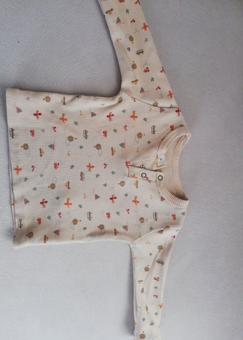 6 ay bebek takım - Görsel 2