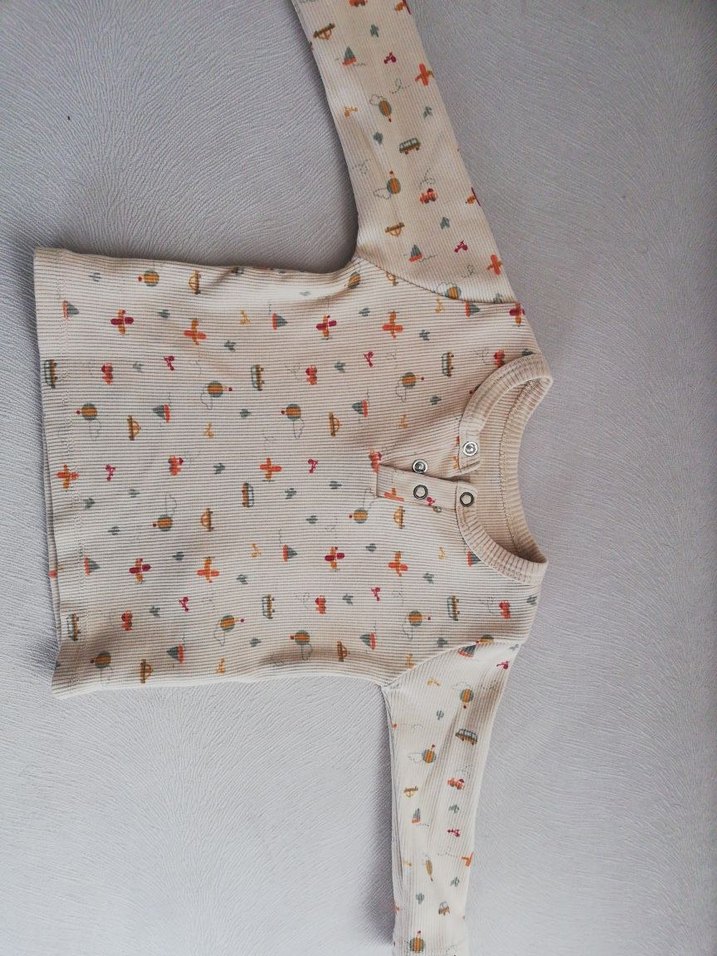 6 ay bebek takım - Görsel 2