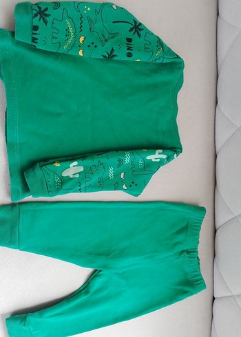 3-6 ay bebek takım - Görsel 4