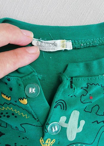 3-6 ay bebek takım - Görsel 2