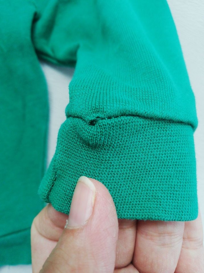 3-6 ay bebek takım - Görsel 3