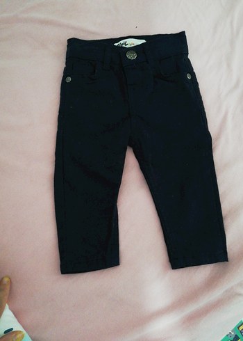 Lacivert Pantolon - Görsel 5