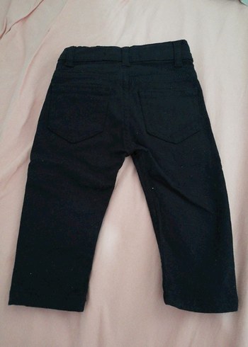 Lacivert Pantolon - Görsel 3