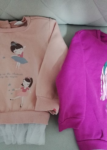 5 adet LCW marka sweatshirt - Görsel 2