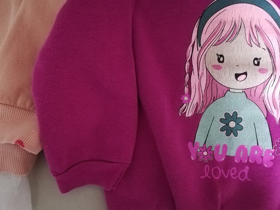 5 adet LCW marka sweatshirt - Görsel 4