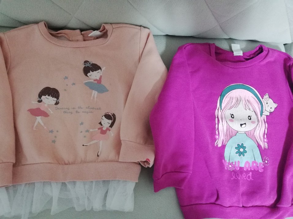 5 adet LCW marka sweatshirt - Görsel 2