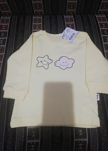 Unisex Bebek Pijama Takımı - Görsel 5