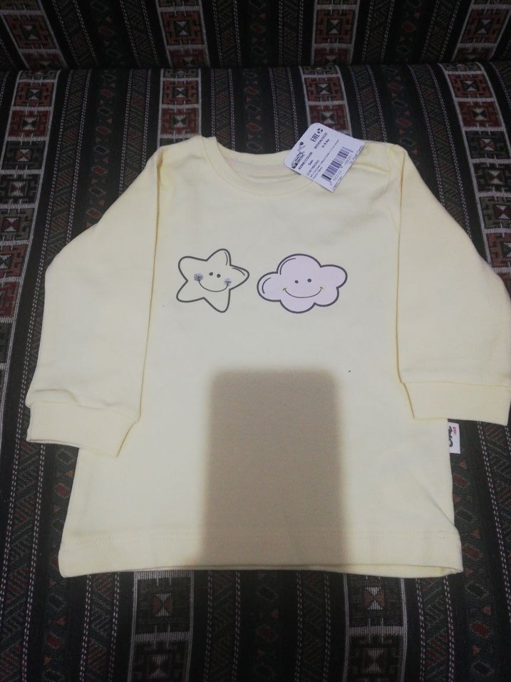 Unisex Bebek Pijama Takımı - Görsel 5