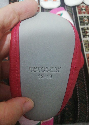 0-6 ay patik ve çoraplar - Görsel 8