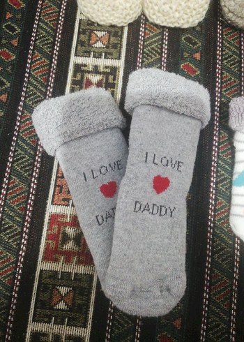 0-6 ay patik ve çoraplar - Görsel 7