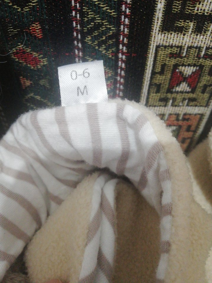 0-6 ay patik ve çoraplar - Görsel 5